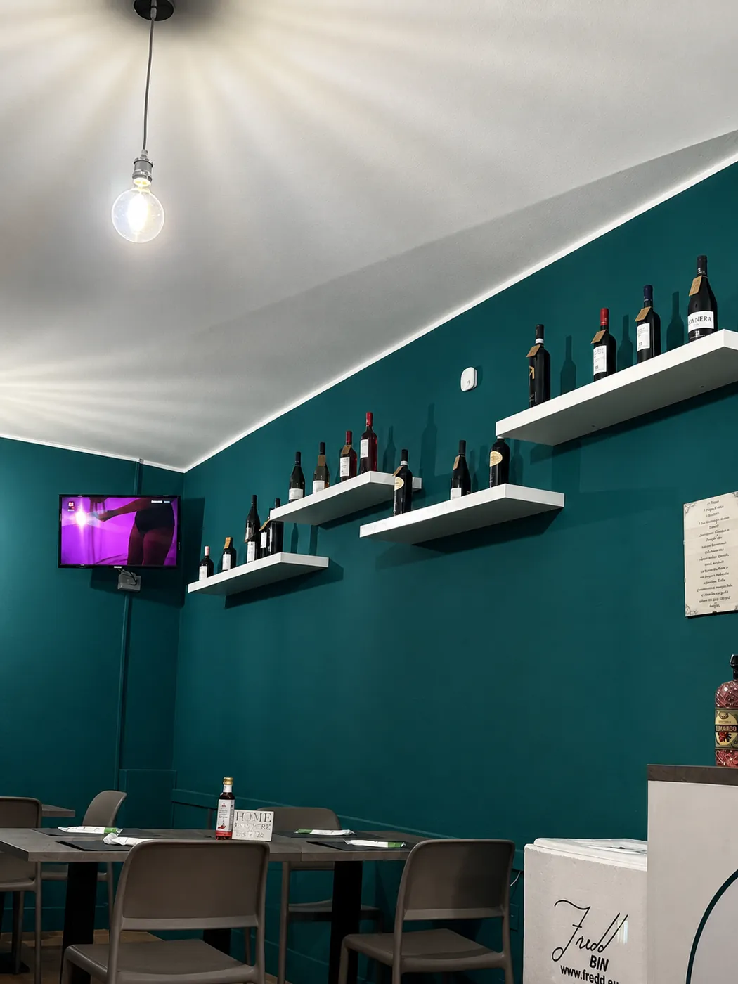 Pizza artigianale — Lievit Pizza & Drink