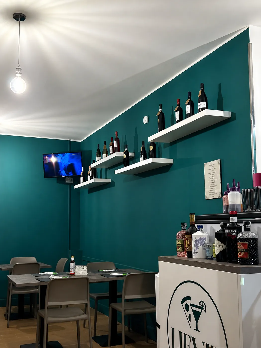 Impasto a lunga lievitazione — Lievit Pizza & Drink