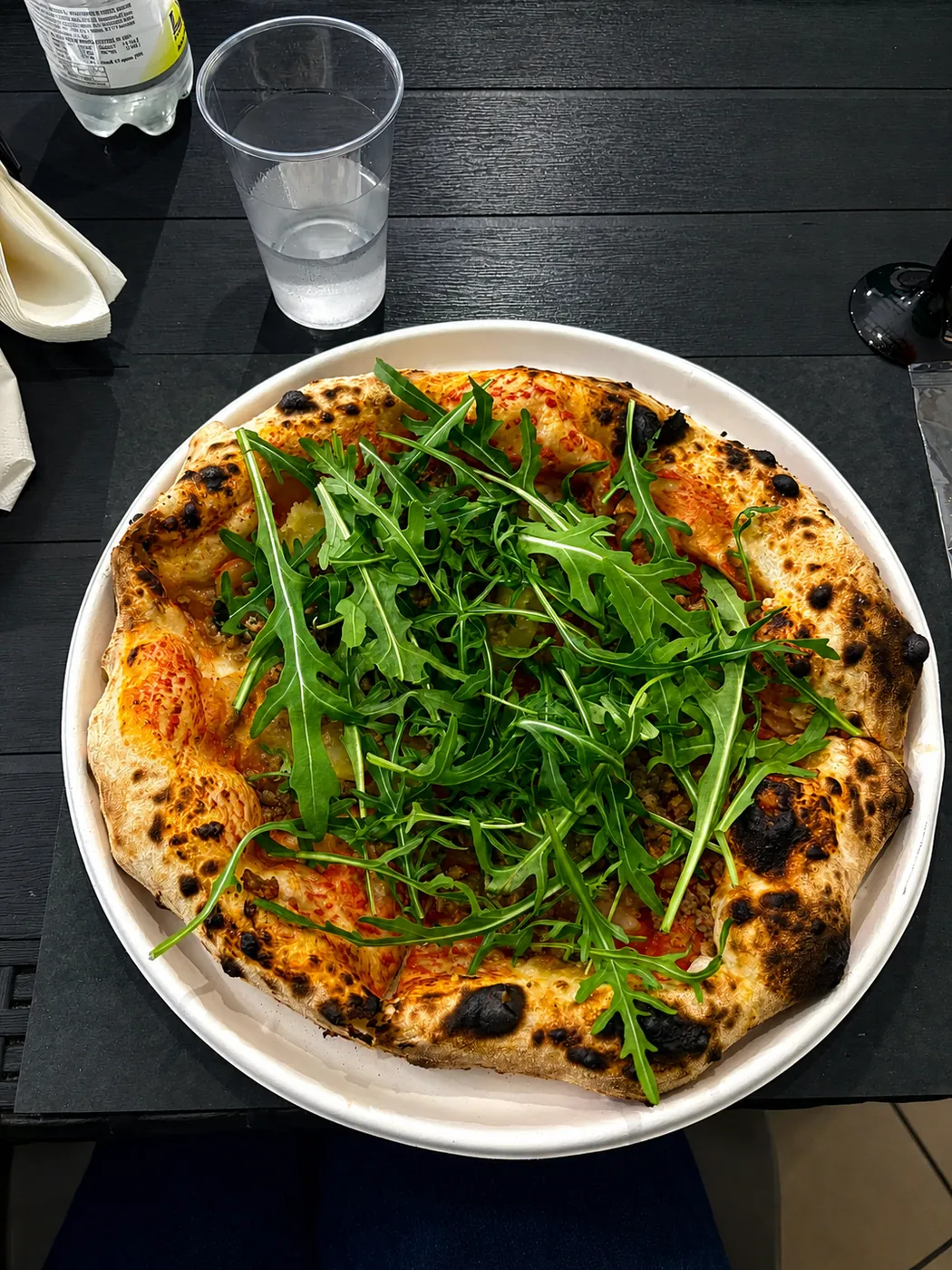 Pizza artigianale Lievit