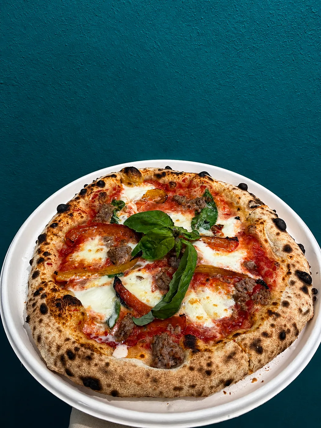 Pizza d'asporto — Lievit Pizza & Drink