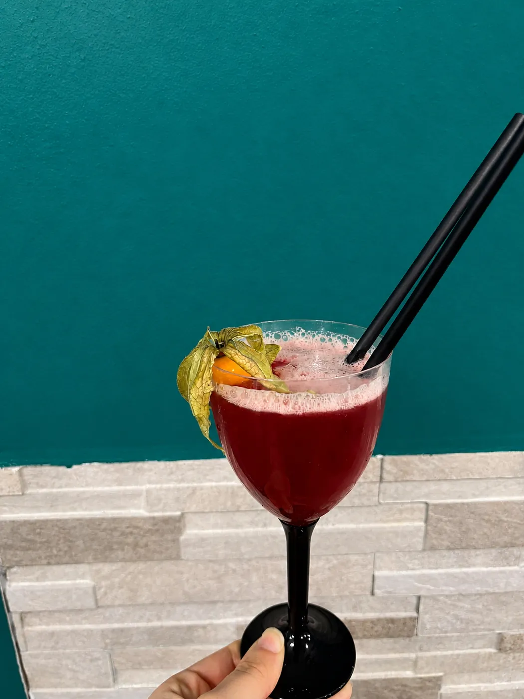 Pizza bianca — Lievit Pizza & Drink