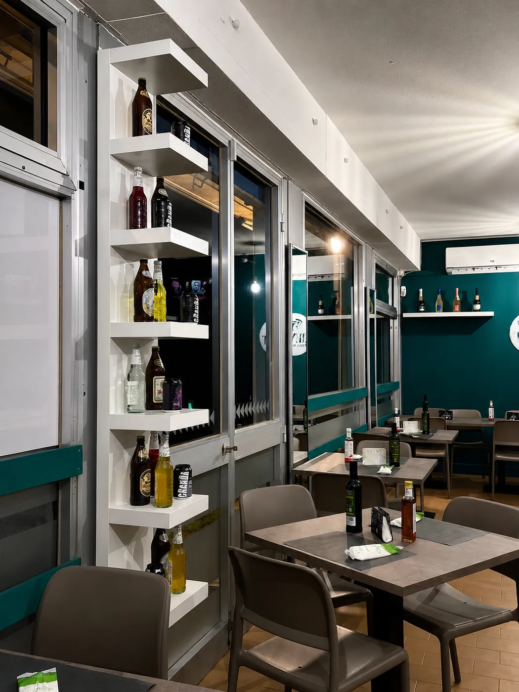 Farcitura di stagione — Lievit Pizza & Drink