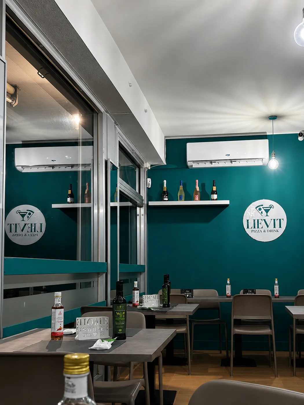 Impasto strutturato — Lievit Pizza & Drink