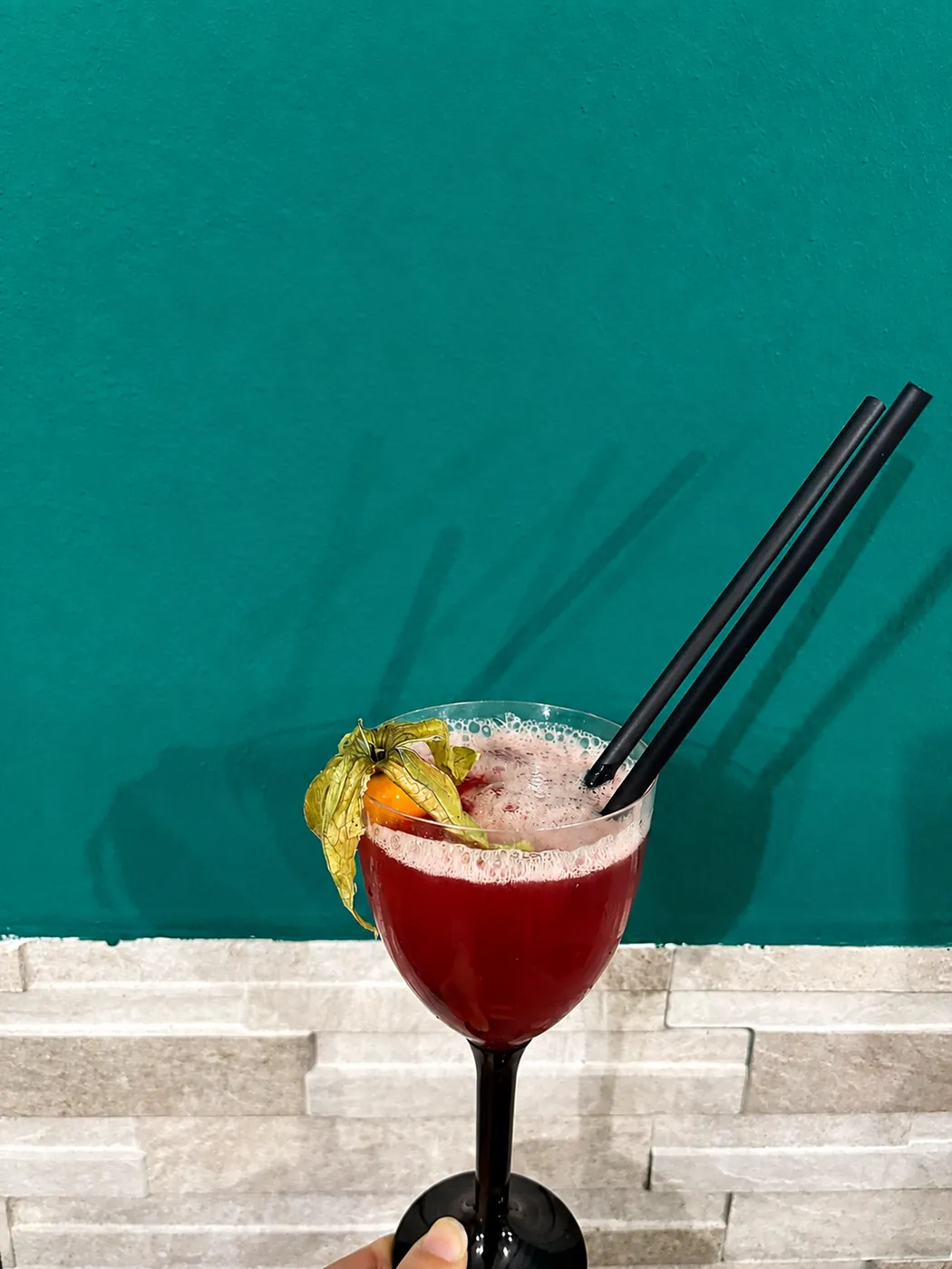 Proposta gastronomica — Lievit Pizza & Drink