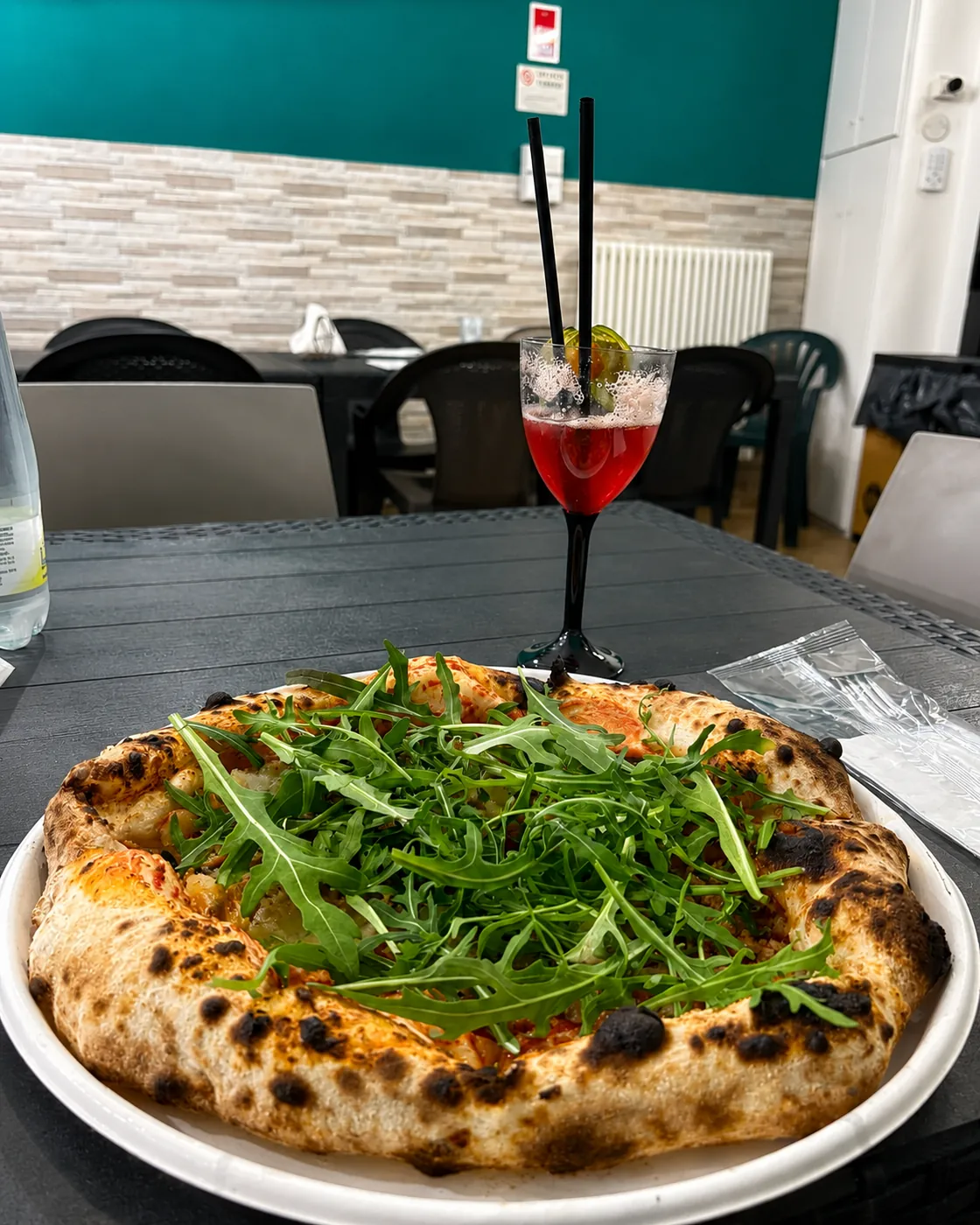 Cura del dettaglio — Lievit Pizza & Drink