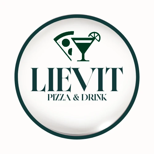 Logo Lievit Pizza & Drink